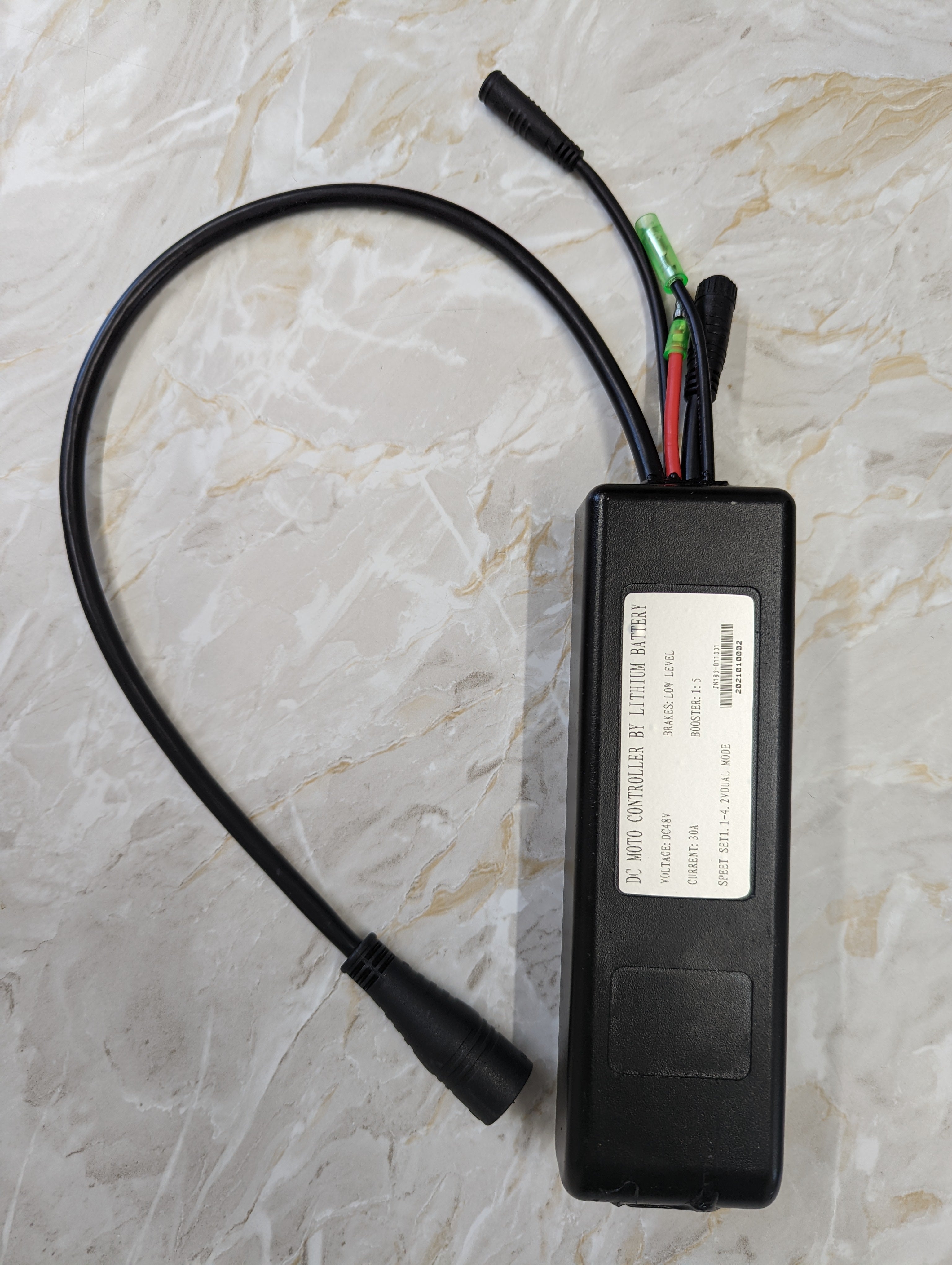 motor controller 48V1000W – UNRESTRICTEDBIKES